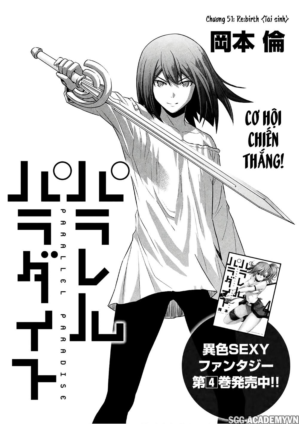 Thiên Đường Song Song Tại Dị Giới Chapter 51 - 2