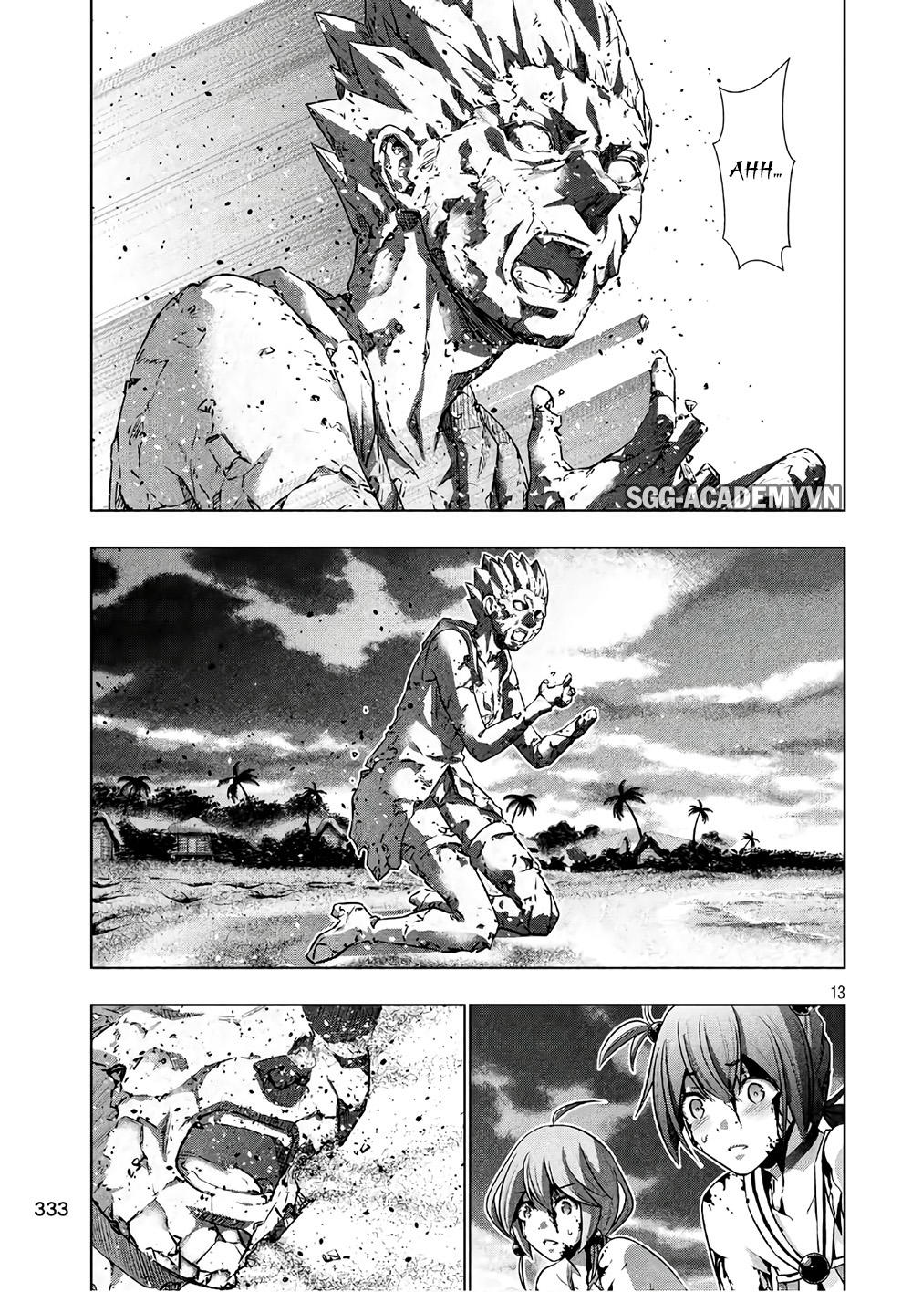 Thiên Đường Song Song Tại Dị Giới Chapter 51 - 14