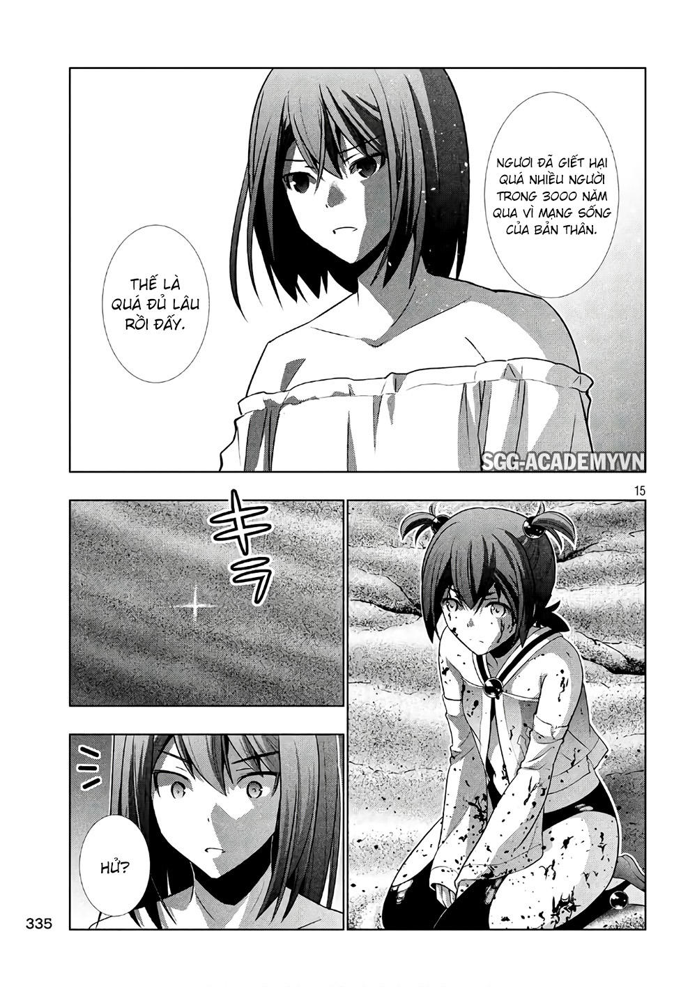 Thiên Đường Song Song Tại Dị Giới Chapter 51 - 16