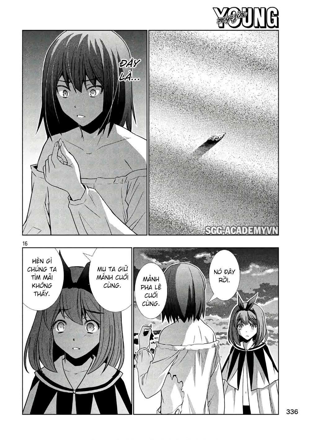 Thiên Đường Song Song Tại Dị Giới Chapter 51 - 17