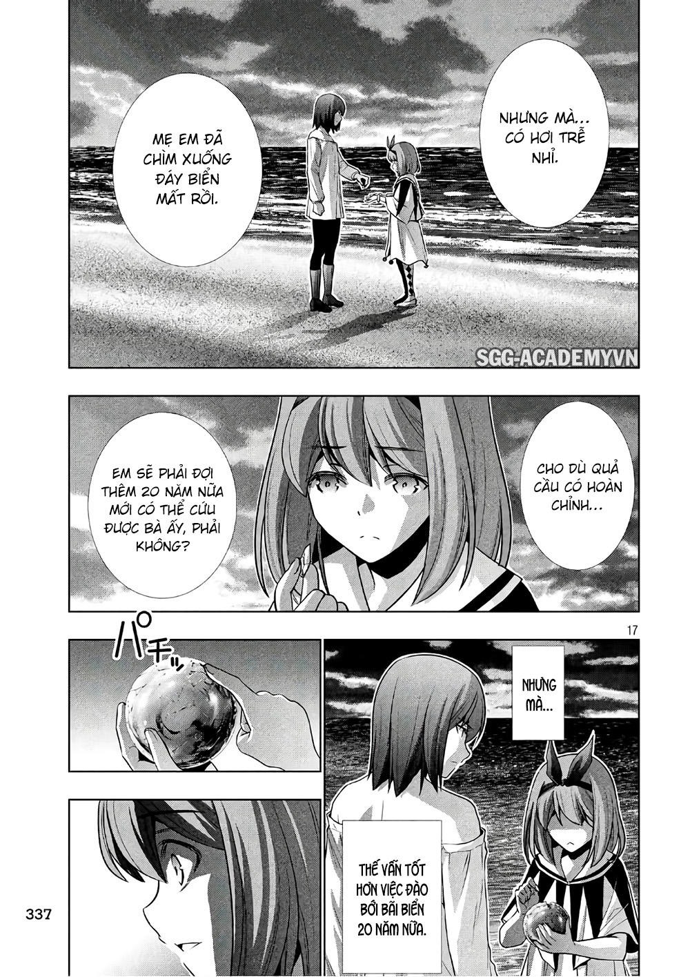 Thiên Đường Song Song Tại Dị Giới Chapter 51 - 18