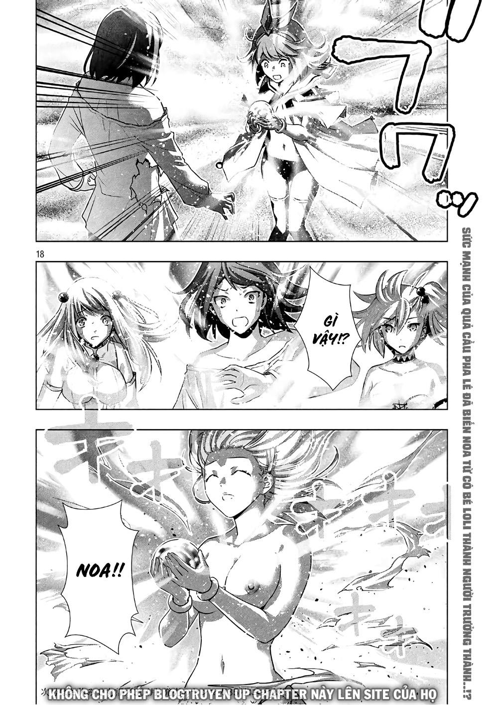 Thiên Đường Song Song Tại Dị Giới Chapter 51 - 19