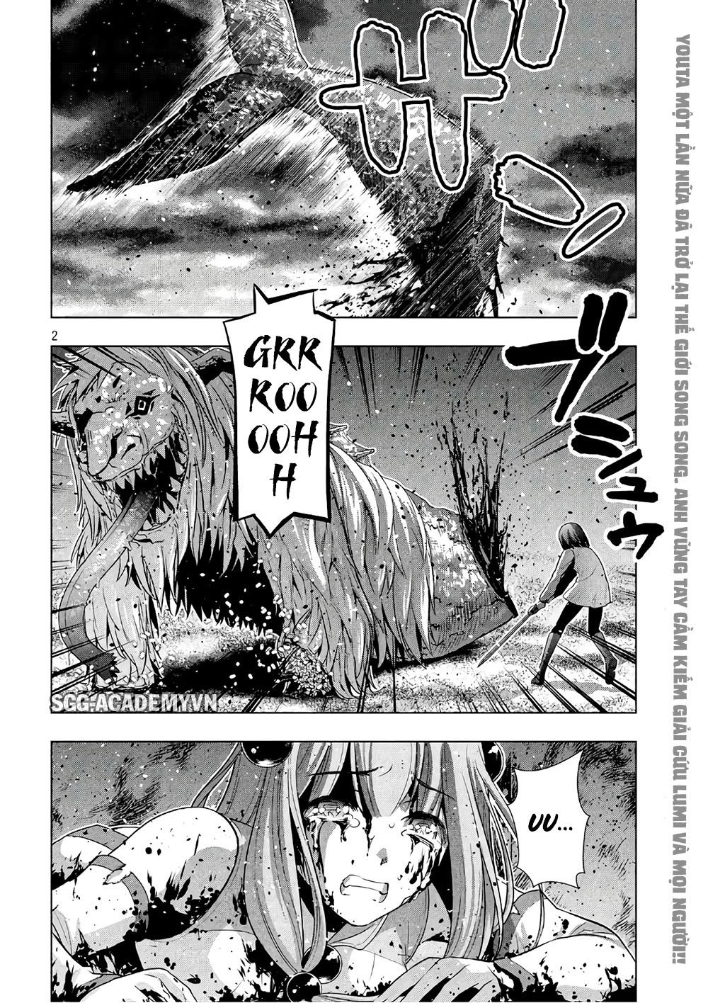 Thiên Đường Song Song Tại Dị Giới Chapter 51 - 3