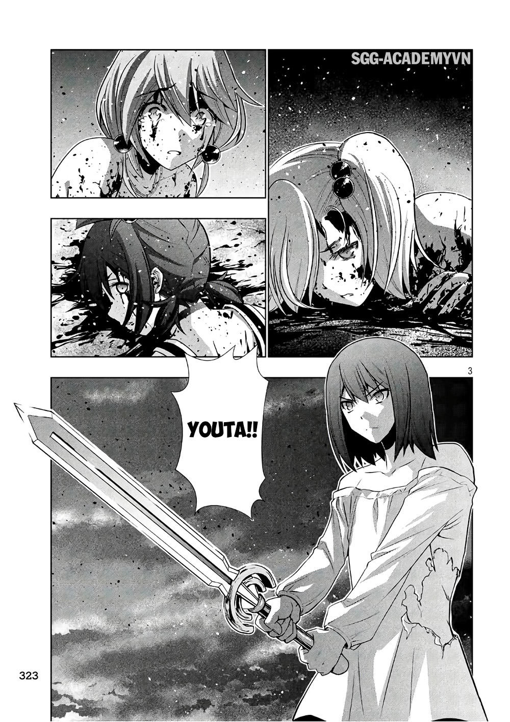 Thiên Đường Song Song Tại Dị Giới Chapter 51 - 4