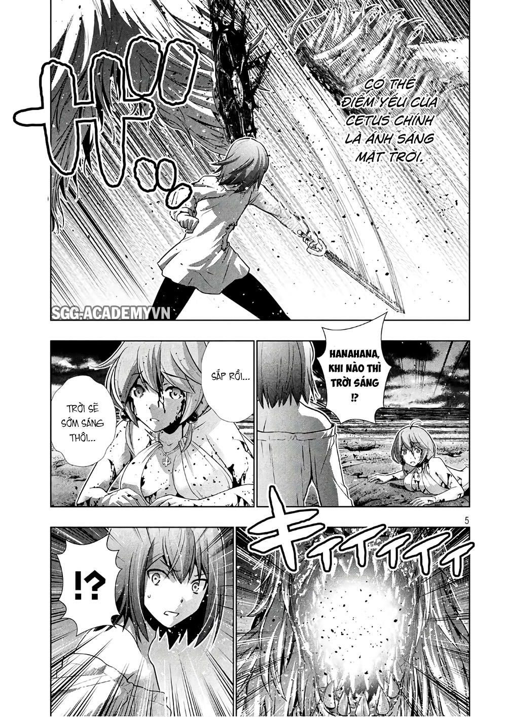 Thiên Đường Song Song Tại Dị Giới Chapter 51 - 6