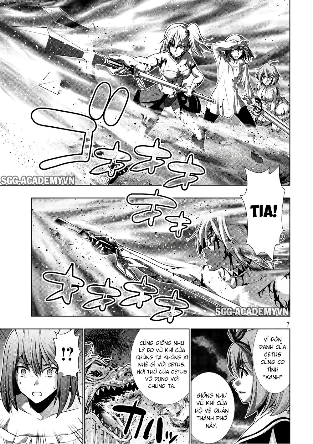 Thiên Đường Song Song Tại Dị Giới Chapter 51 - 8