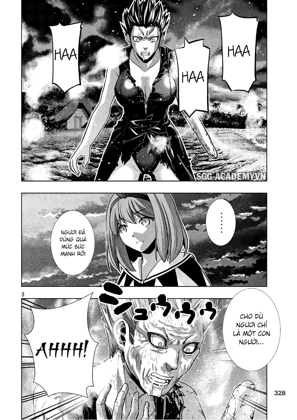 Thiên Đường Song Song Tại Dị Giới Chapter 51 - 9