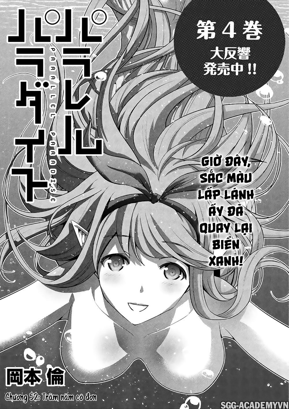 Thiên Đường Song Song Tại Dị Giới Chapter 52 - 2