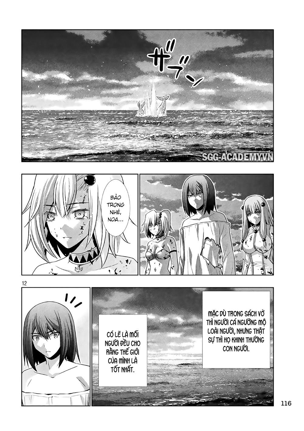 Thiên Đường Song Song Tại Dị Giới Chapter 52 - 13