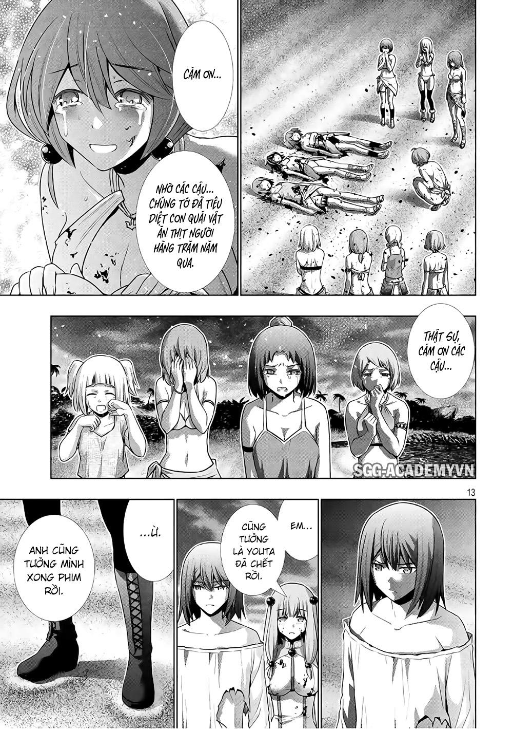 Thiên Đường Song Song Tại Dị Giới Chapter 52 - 14