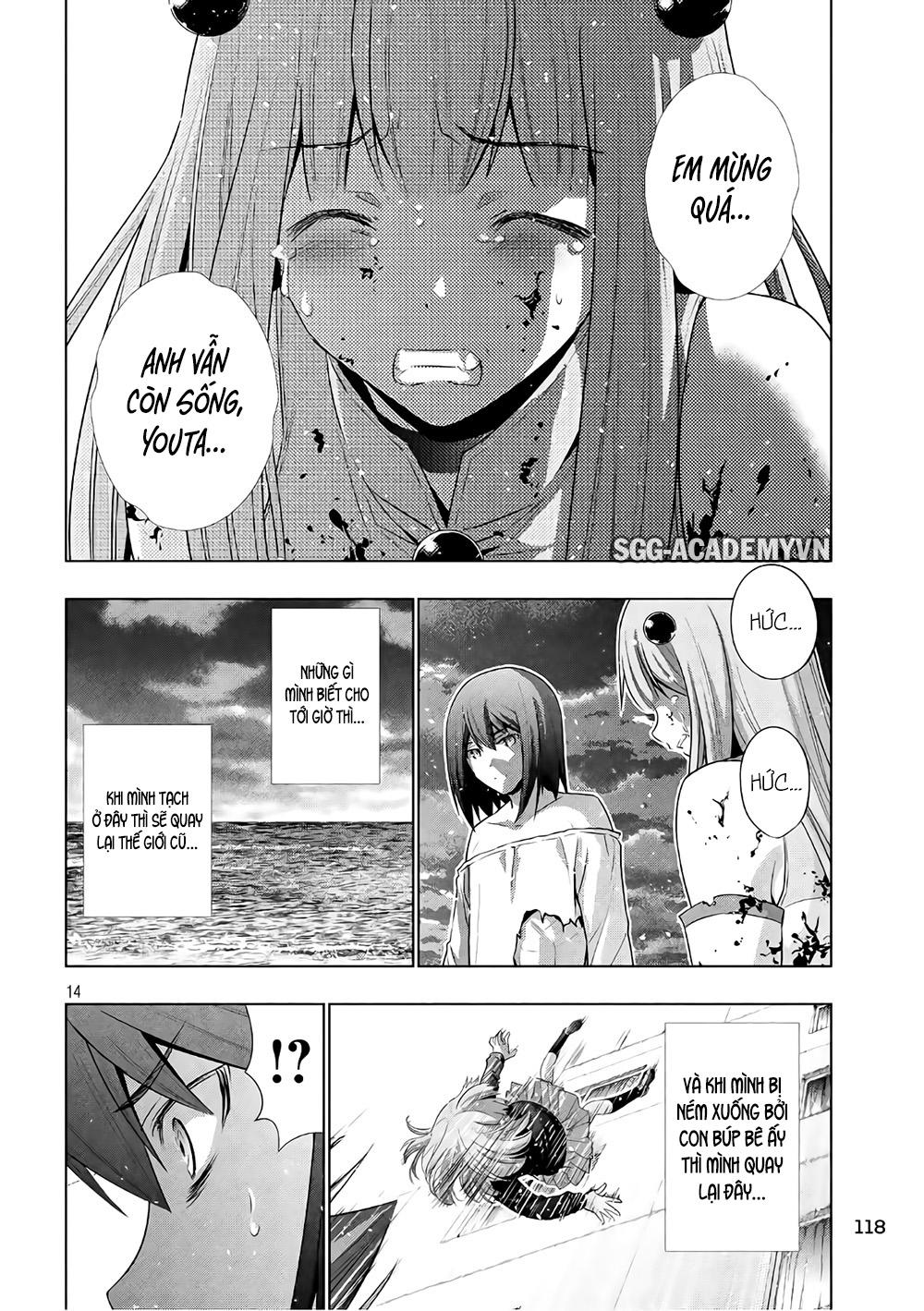 Thiên Đường Song Song Tại Dị Giới Chapter 52 - 15