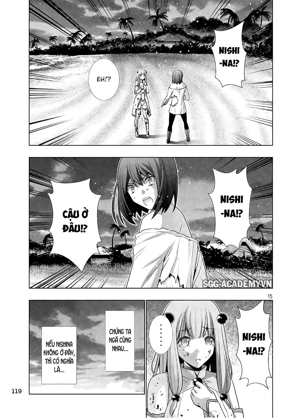 Thiên Đường Song Song Tại Dị Giới Chapter 52 - 16