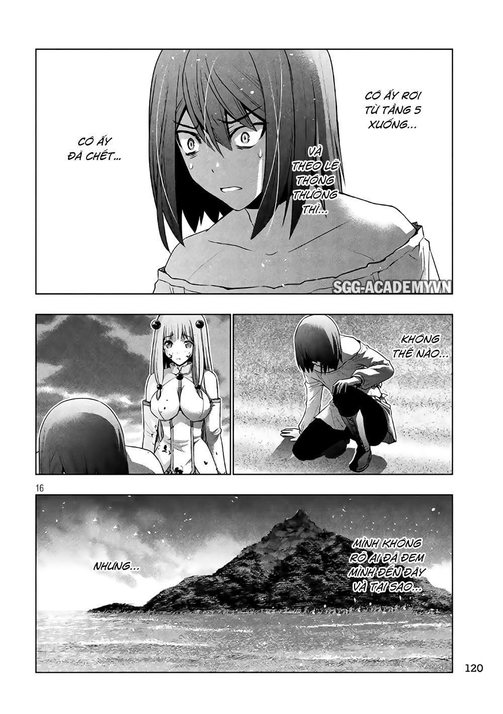 Thiên Đường Song Song Tại Dị Giới Chapter 52 - 17