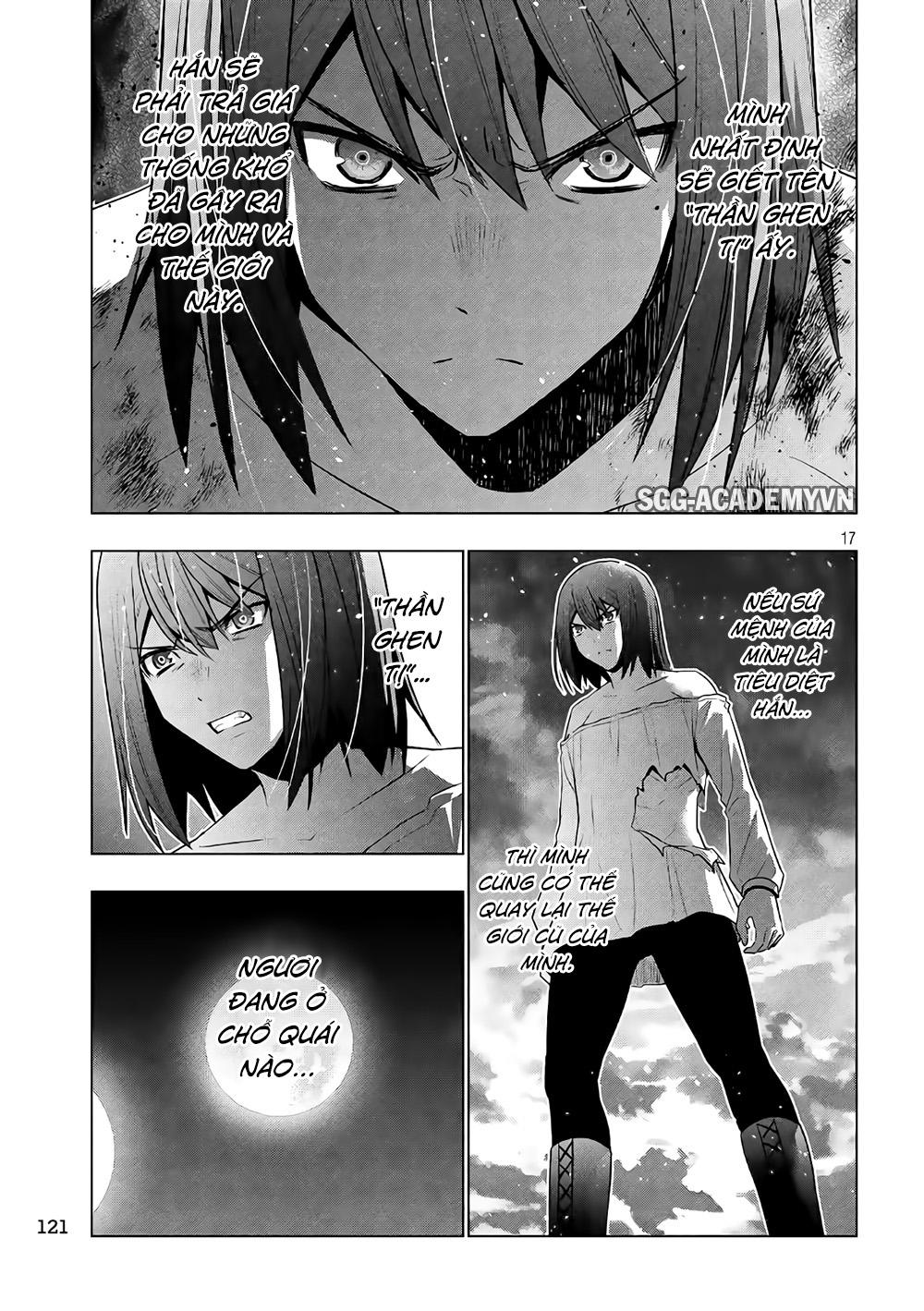 Thiên Đường Song Song Tại Dị Giới Chapter 52 - 18