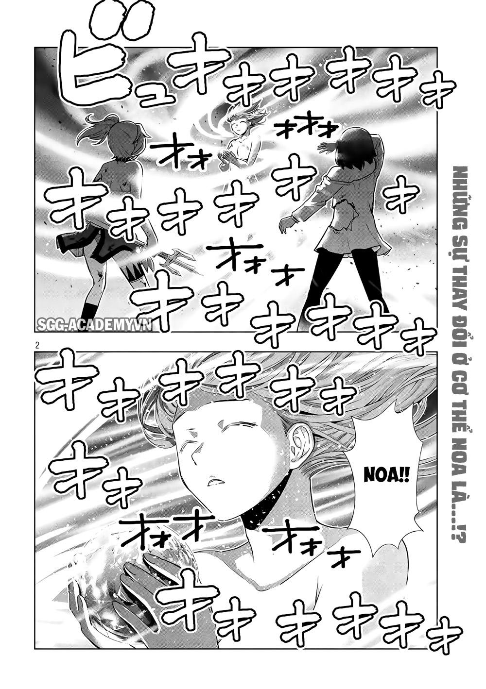 Thiên Đường Song Song Tại Dị Giới Chapter 52 - 3