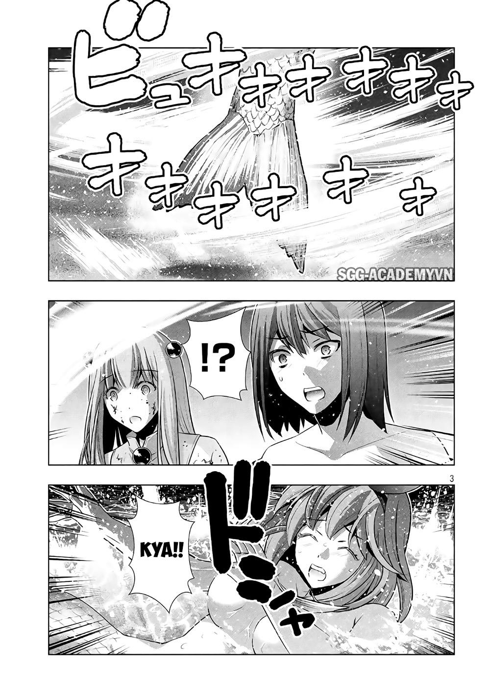 Thiên Đường Song Song Tại Dị Giới Chapter 52 - 4