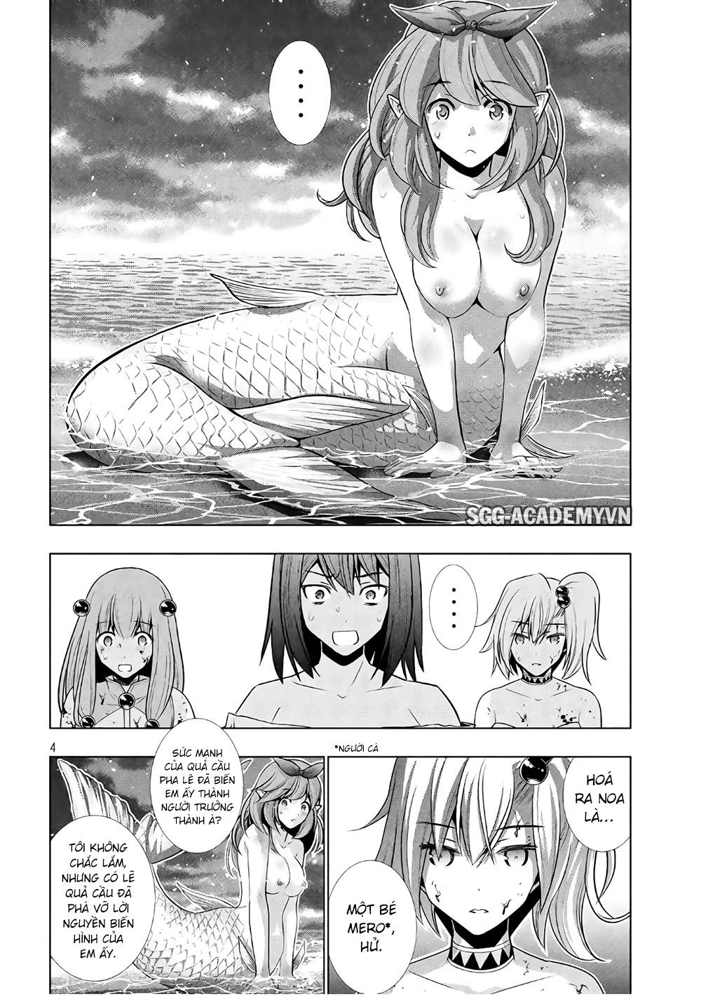 Thiên Đường Song Song Tại Dị Giới Chapter 52 - 5