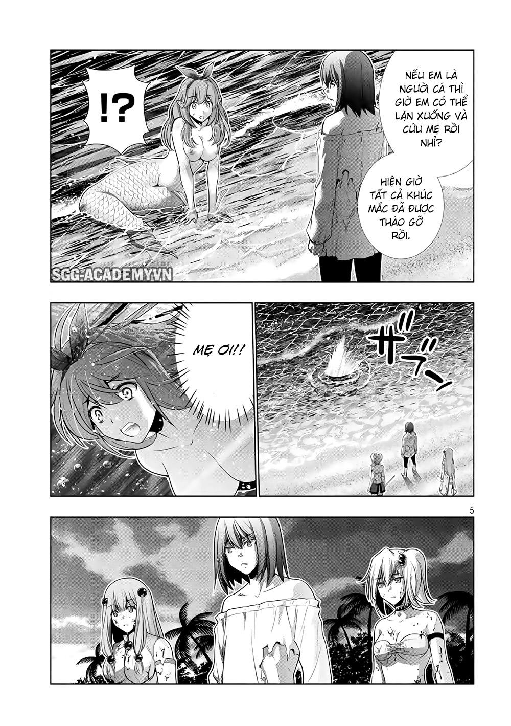 Thiên Đường Song Song Tại Dị Giới Chapter 52 - 6