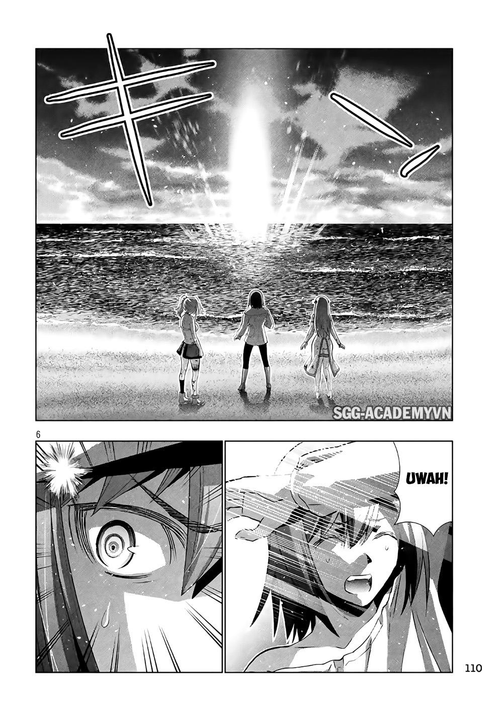 Thiên Đường Song Song Tại Dị Giới Chapter 52 - 7