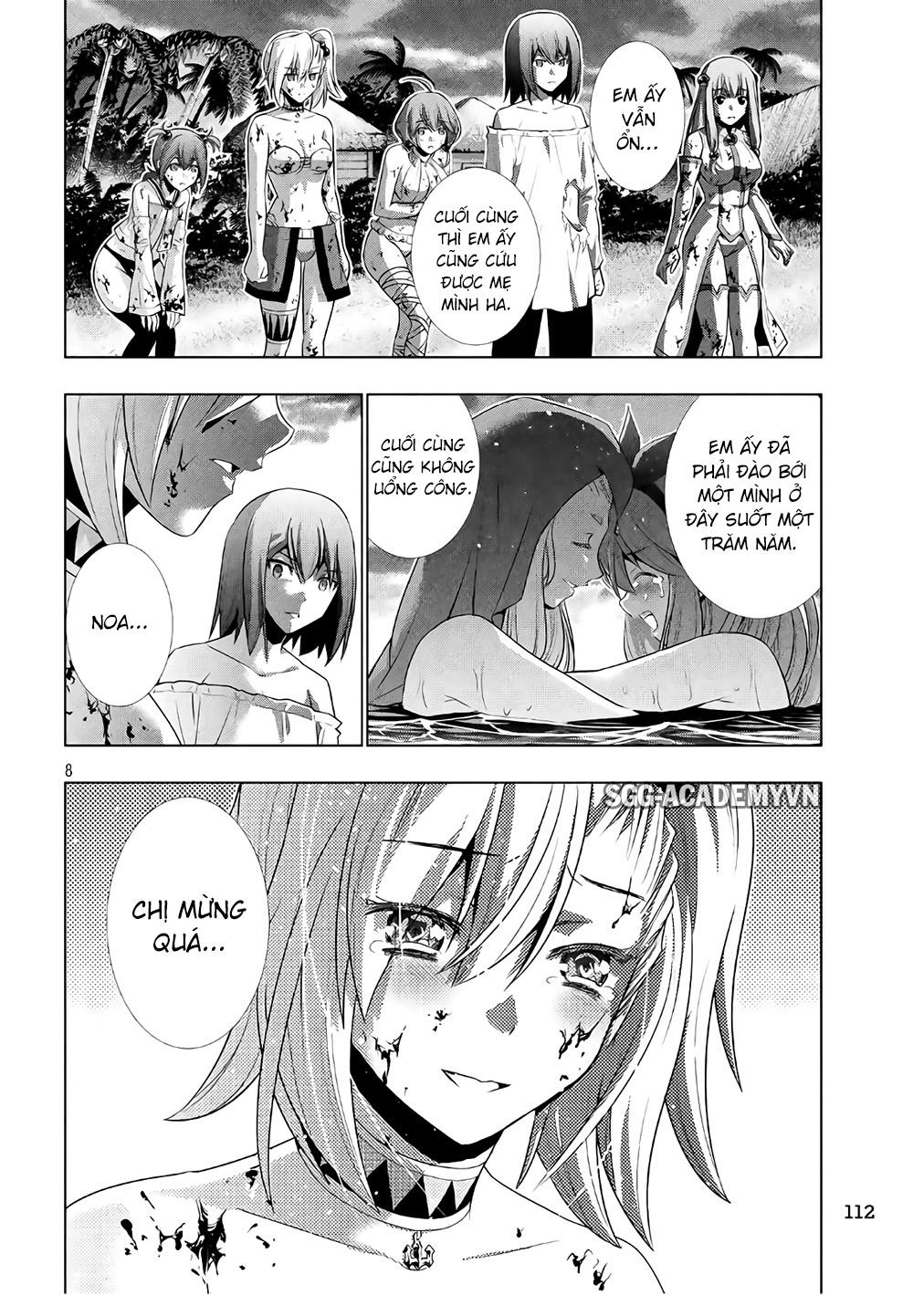 Thiên Đường Song Song Tại Dị Giới Chapter 52 - 9