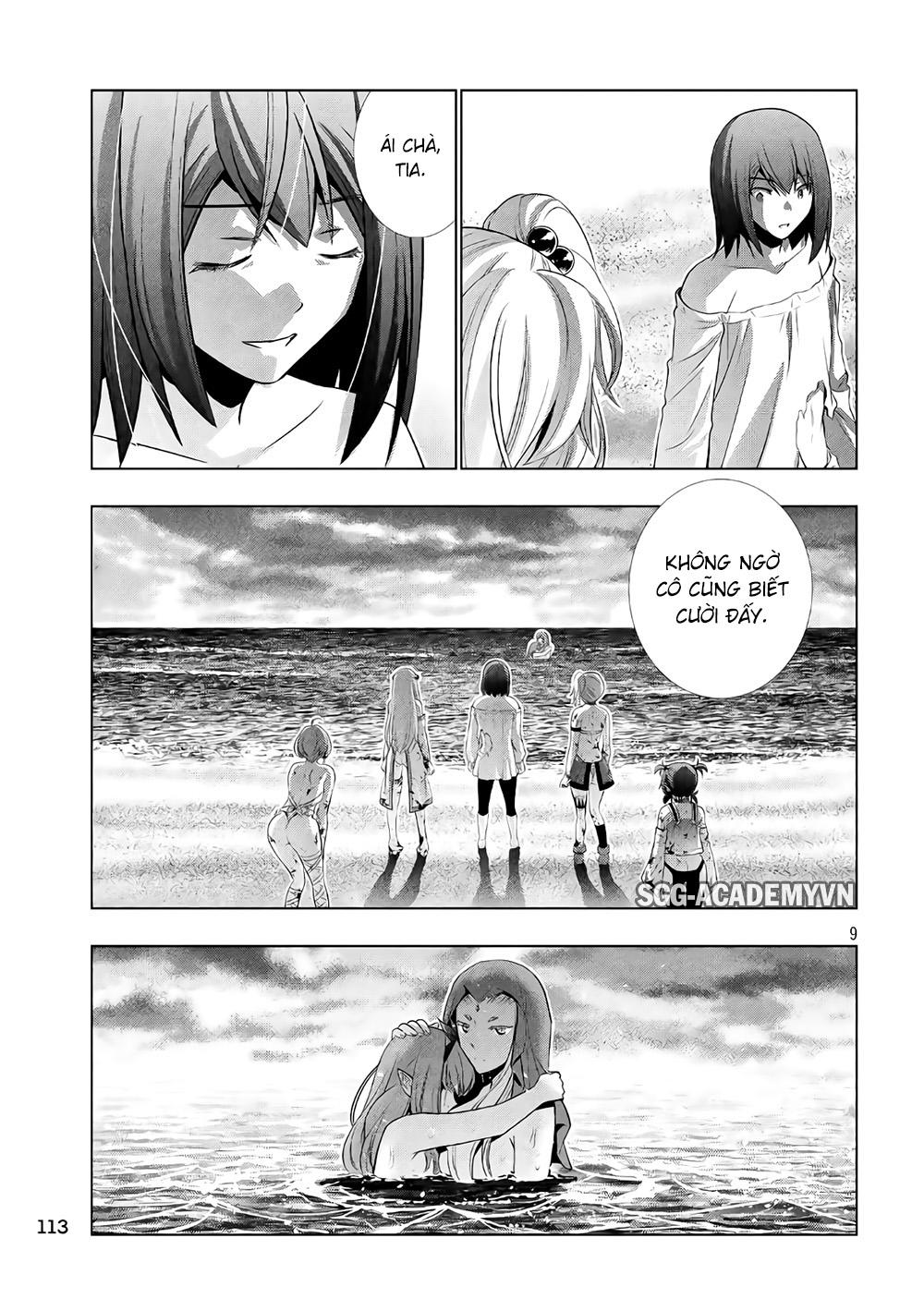 Thiên Đường Song Song Tại Dị Giới Chapter 52 - 10