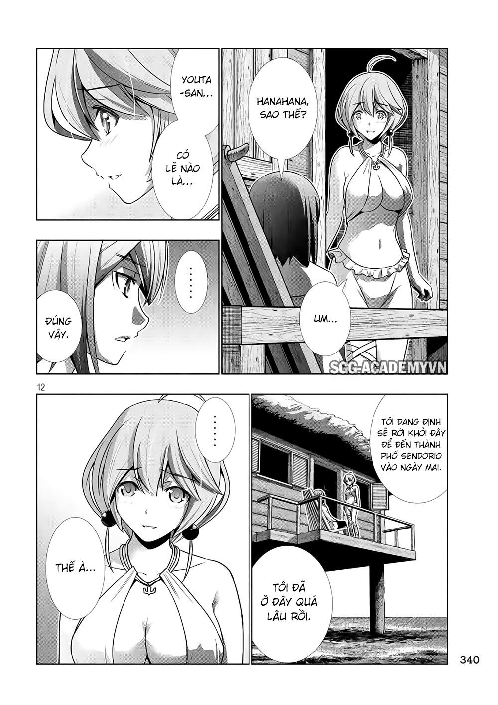 Thiên Đường Song Song Tại Dị Giới Chapter 53 - 13