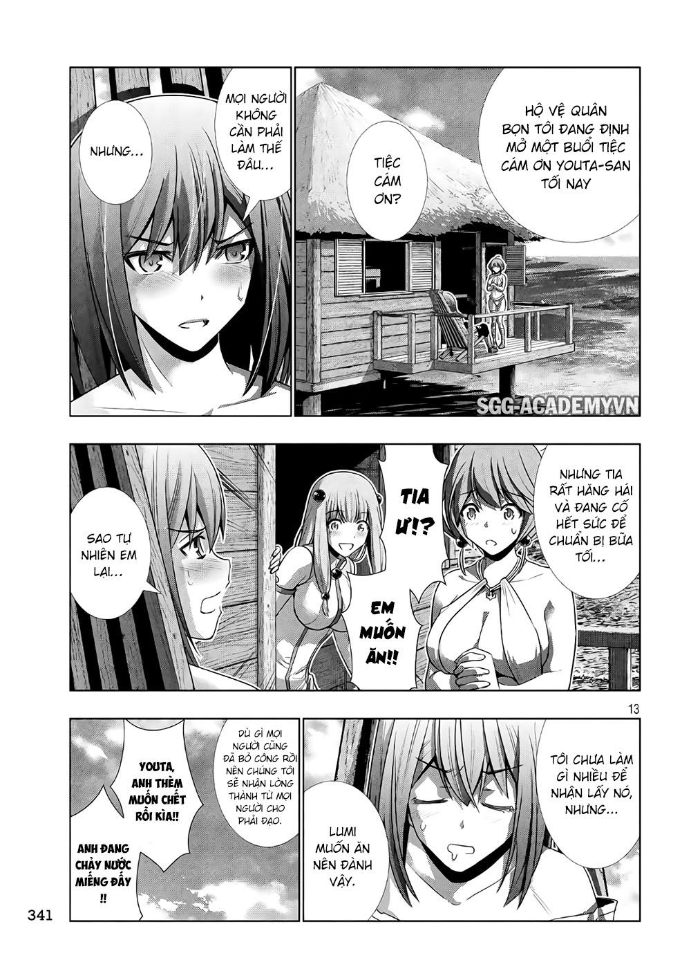 Thiên Đường Song Song Tại Dị Giới Chapter 53 - 14