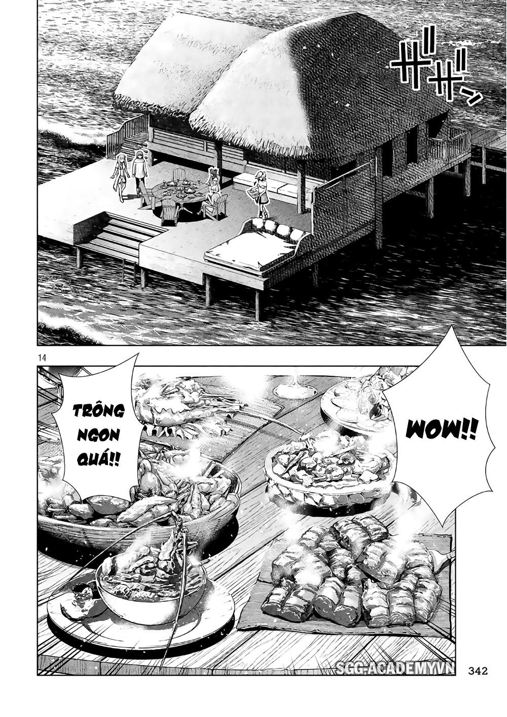 Thiên Đường Song Song Tại Dị Giới Chapter 53 - 15