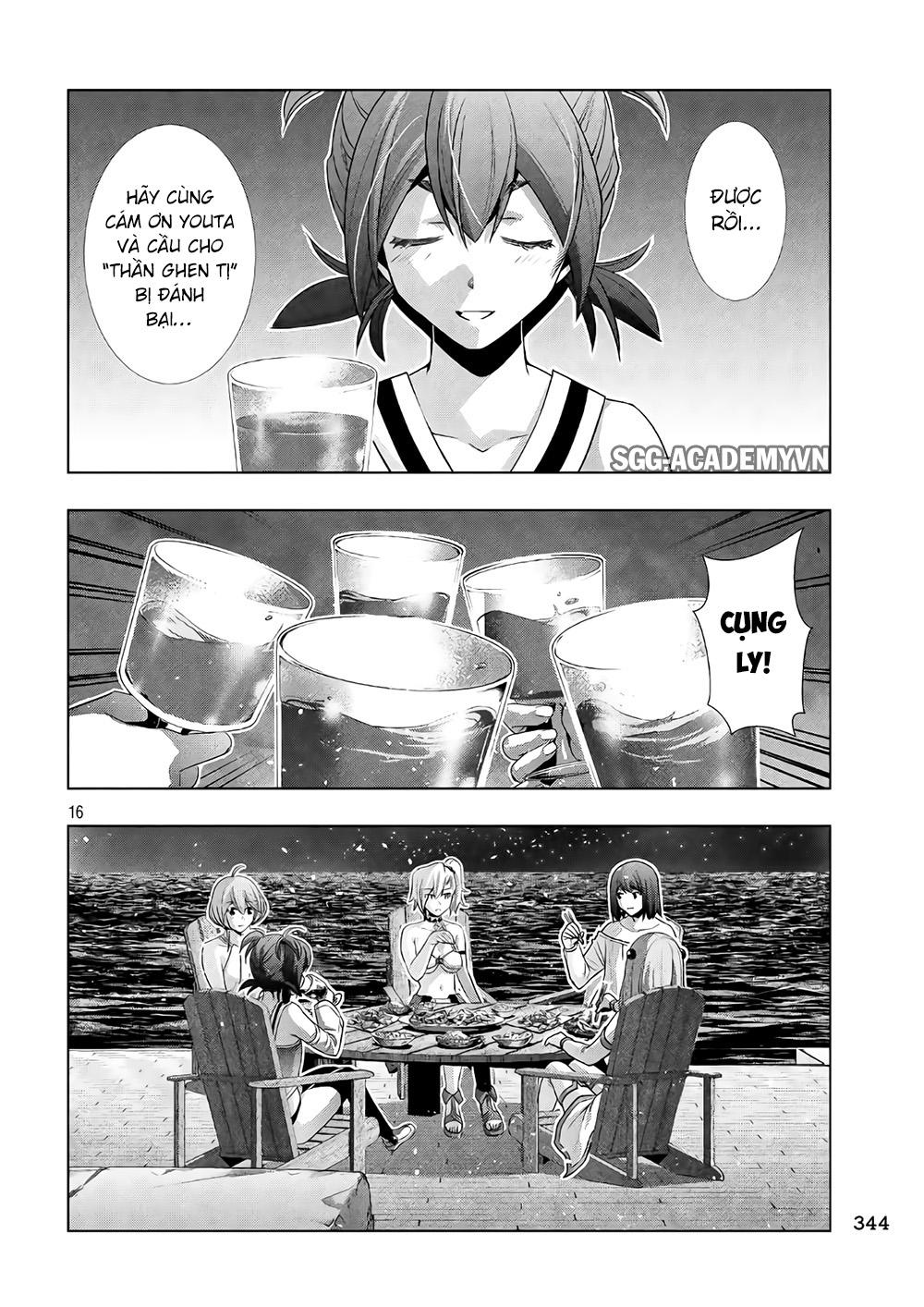 Thiên Đường Song Song Tại Dị Giới Chapter 53 - 17