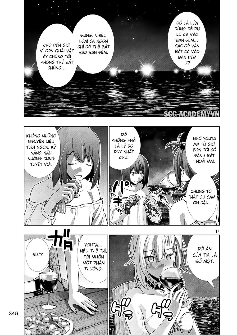 Thiên Đường Song Song Tại Dị Giới Chapter 53 - 18