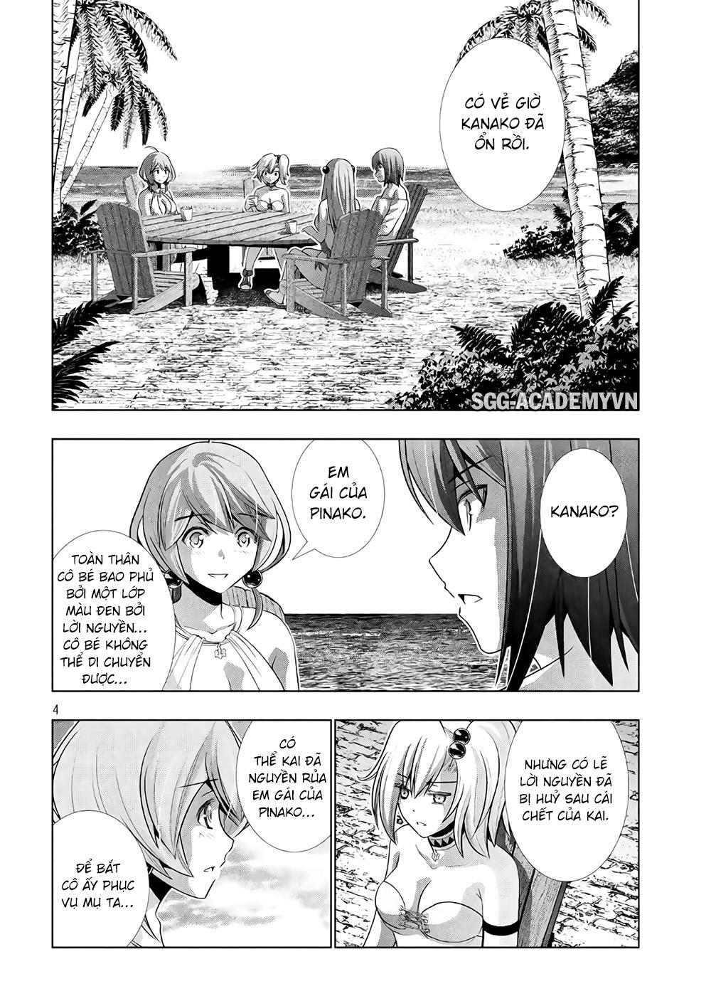 Thiên Đường Song Song Tại Dị Giới Chapter 53 - 5