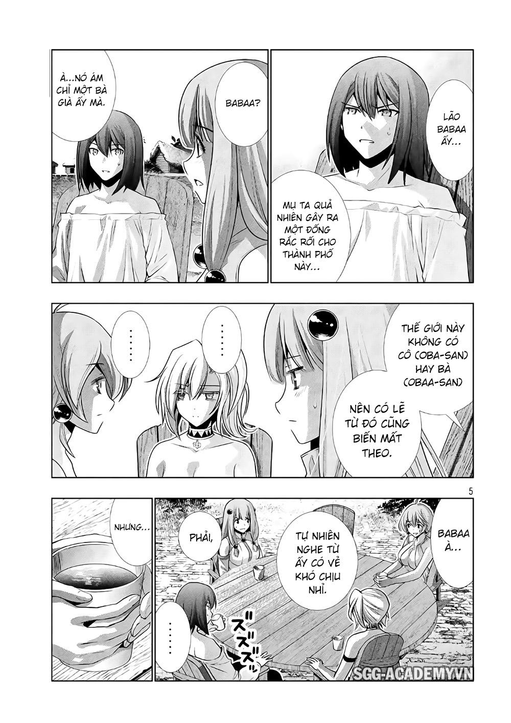 Thiên Đường Song Song Tại Dị Giới Chapter 53 - 6