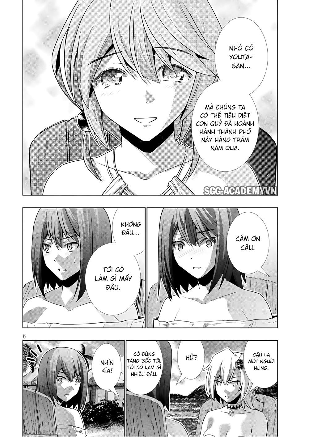 Thiên Đường Song Song Tại Dị Giới Chapter 53 - 7