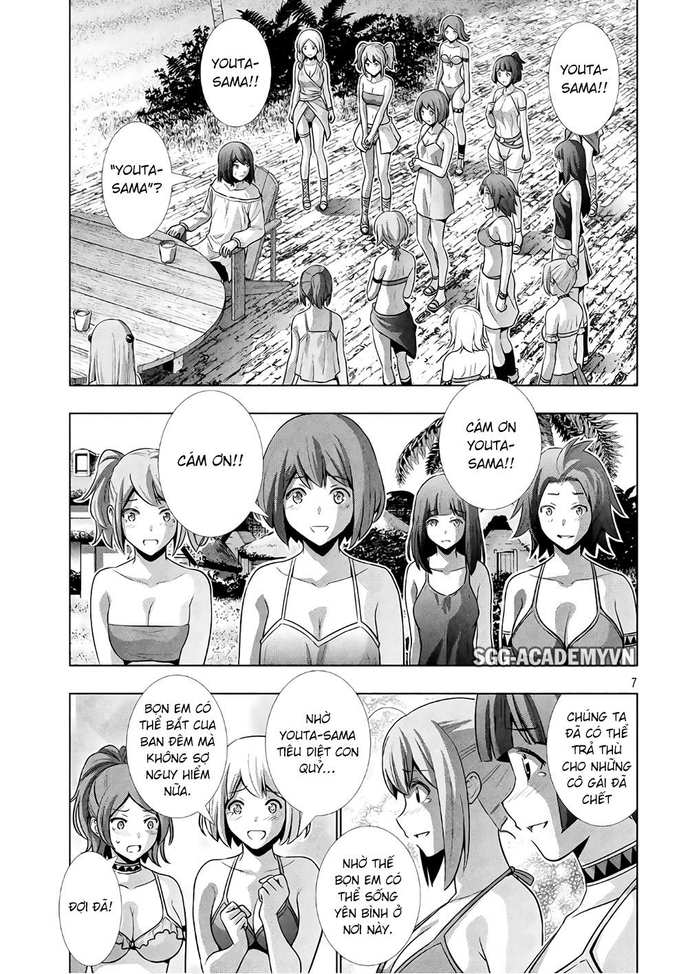 Thiên Đường Song Song Tại Dị Giới Chapter 53 - 8