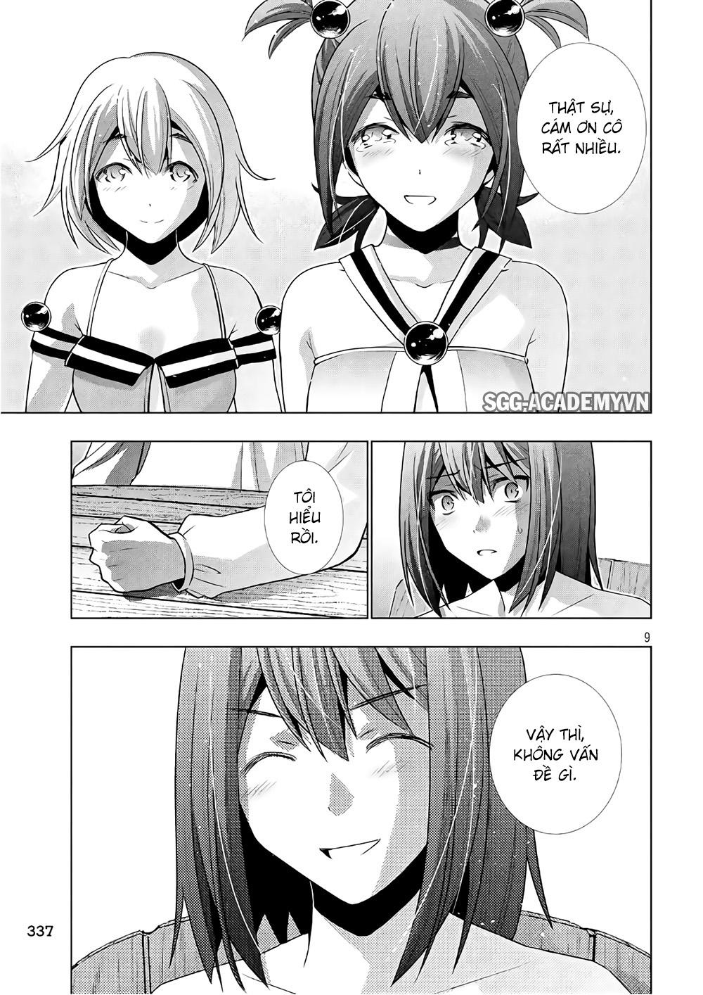 Thiên Đường Song Song Tại Dị Giới Chapter 53 - 10