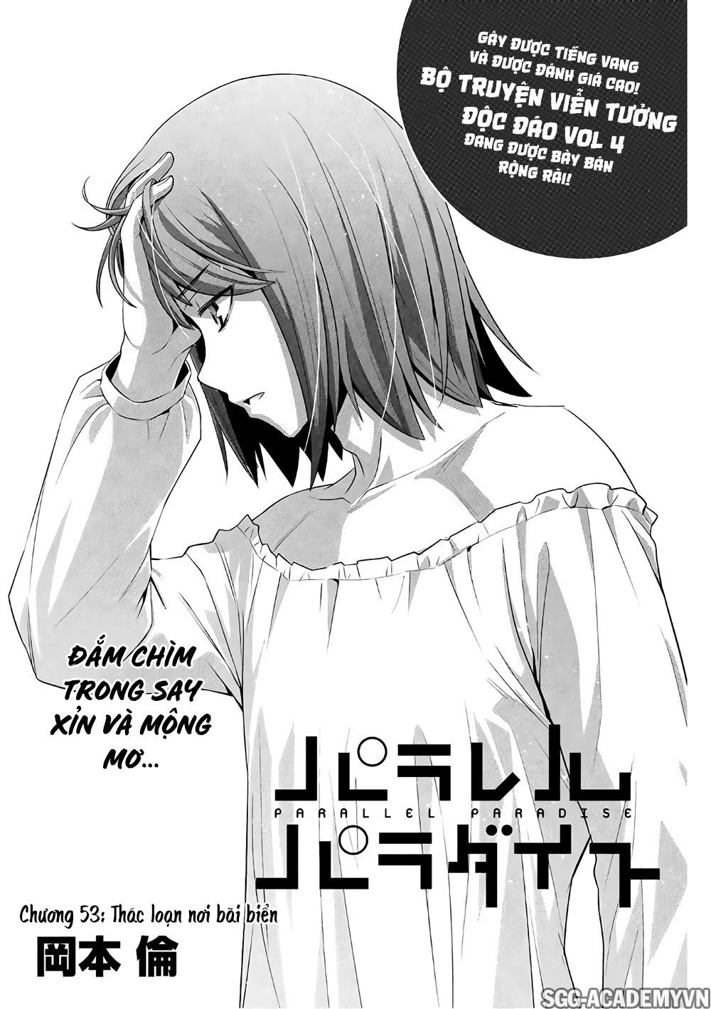 Thiên Đường Song Song Tại Dị Giới Chapter 54 - 2