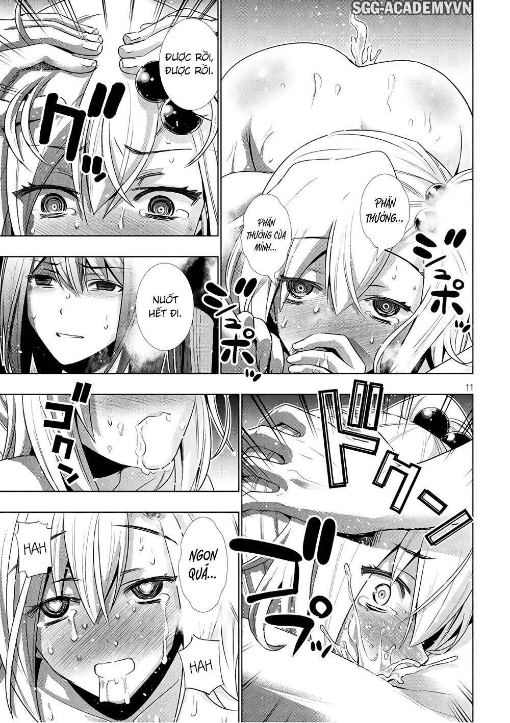 Thiên Đường Song Song Tại Dị Giới Chapter 54 - 12