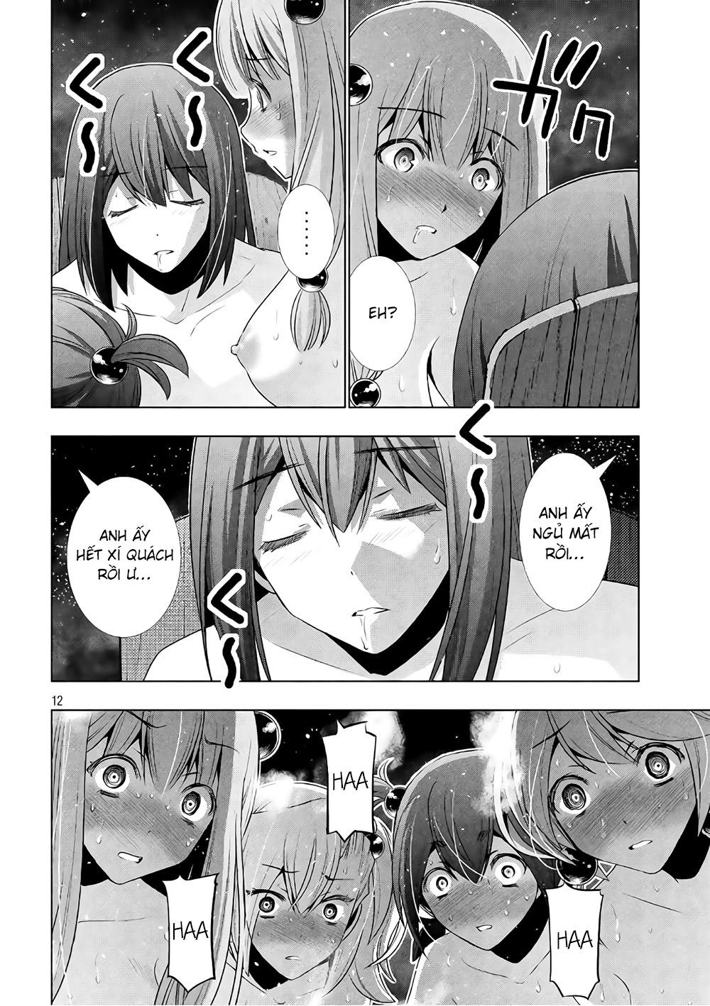 Thiên Đường Song Song Tại Dị Giới Chapter 54 - 13