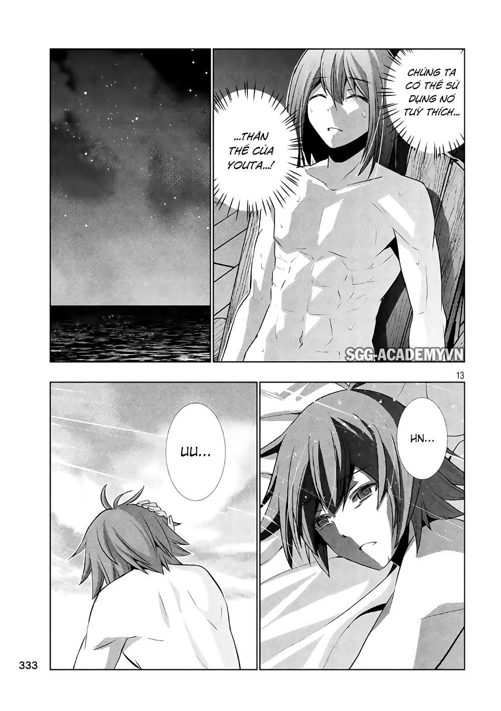 Thiên Đường Song Song Tại Dị Giới Chapter 54 - 14