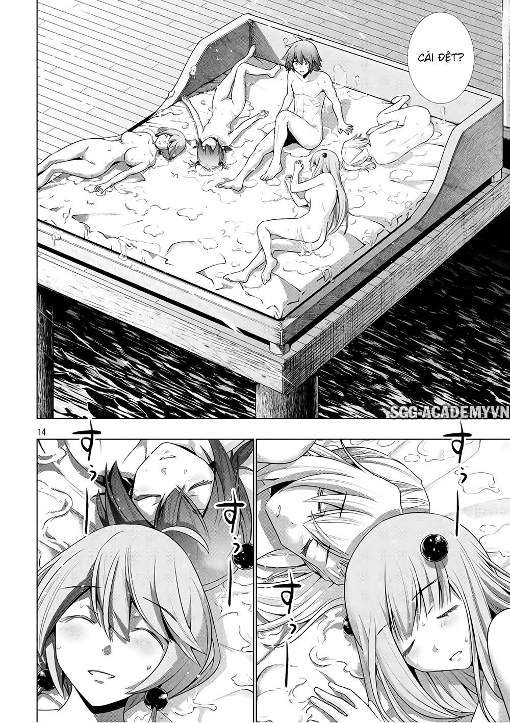 Thiên Đường Song Song Tại Dị Giới Chapter 54 - 15