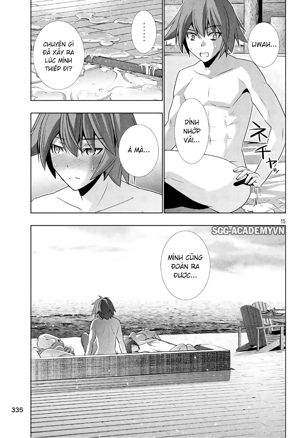 Thiên Đường Song Song Tại Dị Giới Chapter 54 - 16