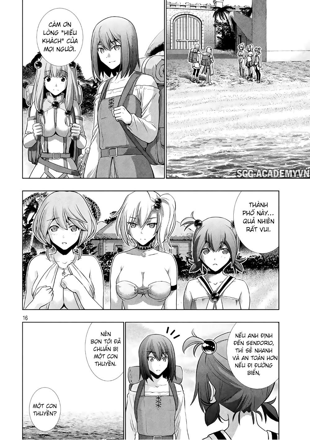 Thiên Đường Song Song Tại Dị Giới Chapter 54 - 17