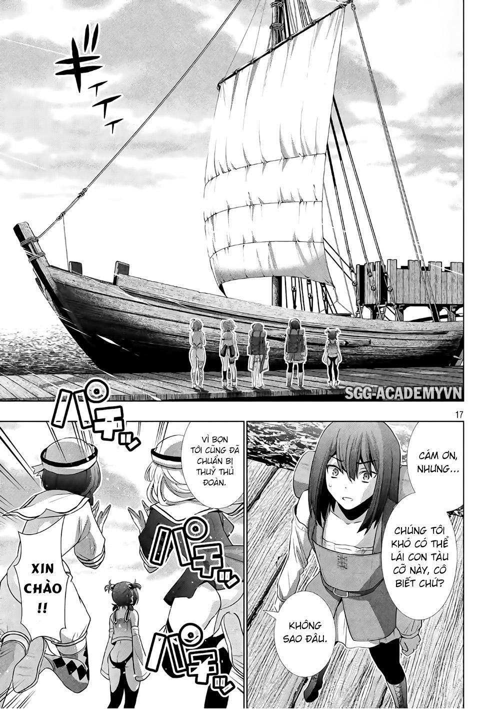 Thiên Đường Song Song Tại Dị Giới Chapter 54 - 18