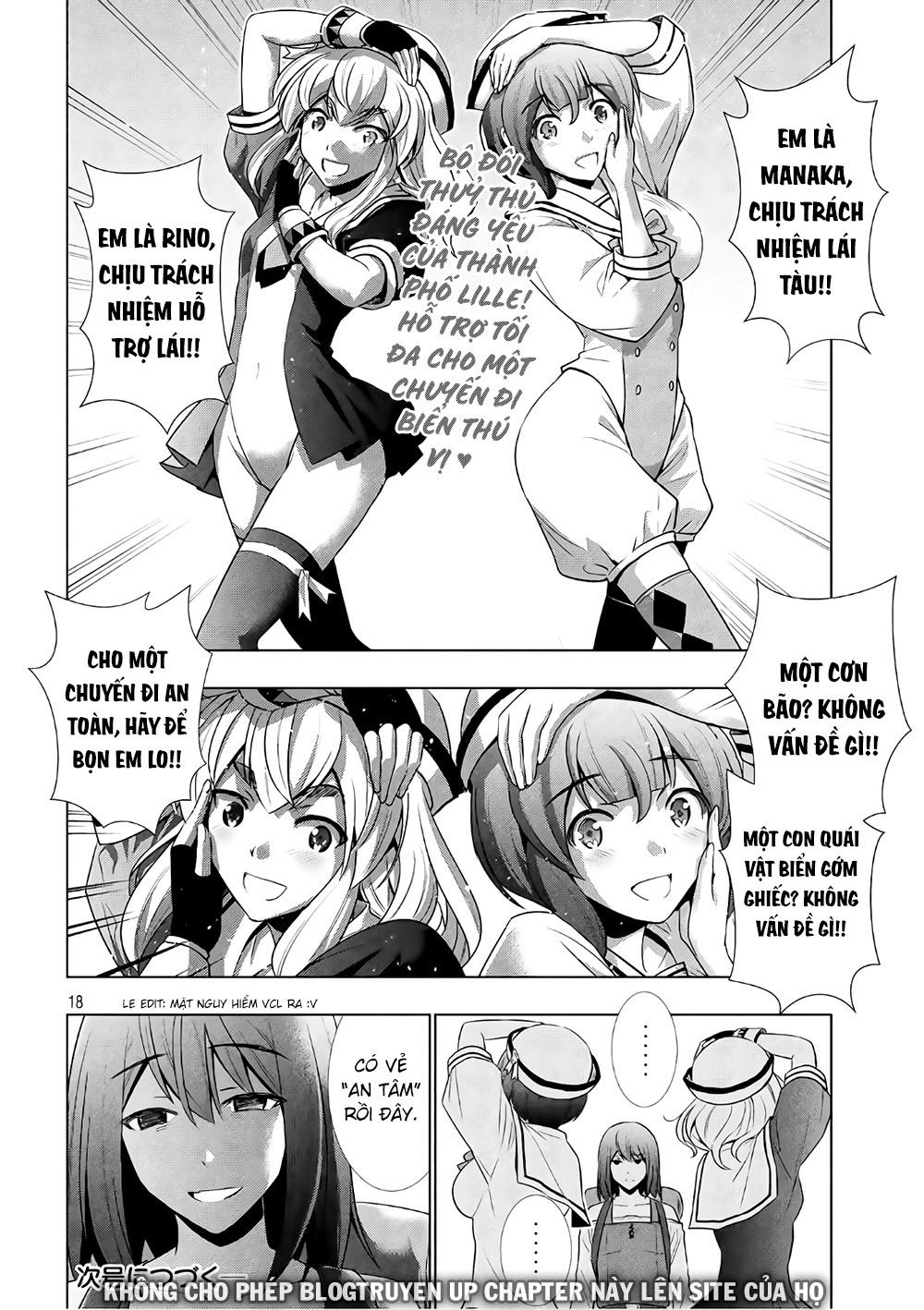 Thiên Đường Song Song Tại Dị Giới Chapter 54 - 19