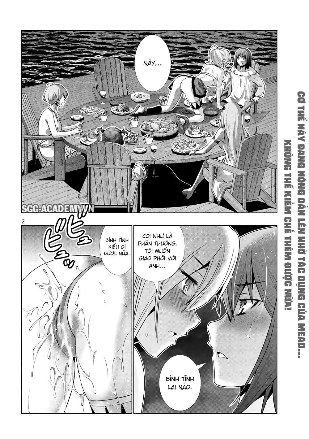 Thiên Đường Song Song Tại Dị Giới Chapter 54 - 3