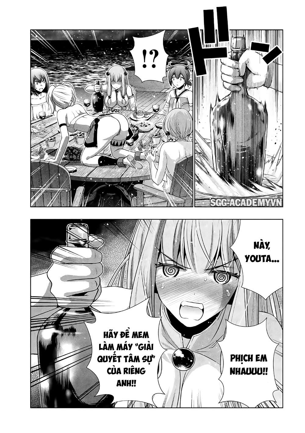 Thiên Đường Song Song Tại Dị Giới Chapter 54 - 4