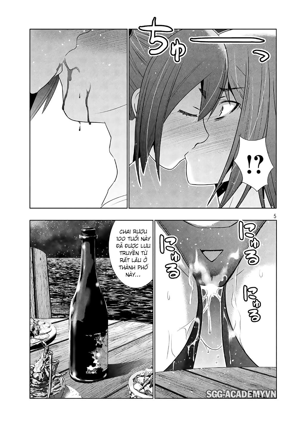 Thiên Đường Song Song Tại Dị Giới Chapter 54 - 6