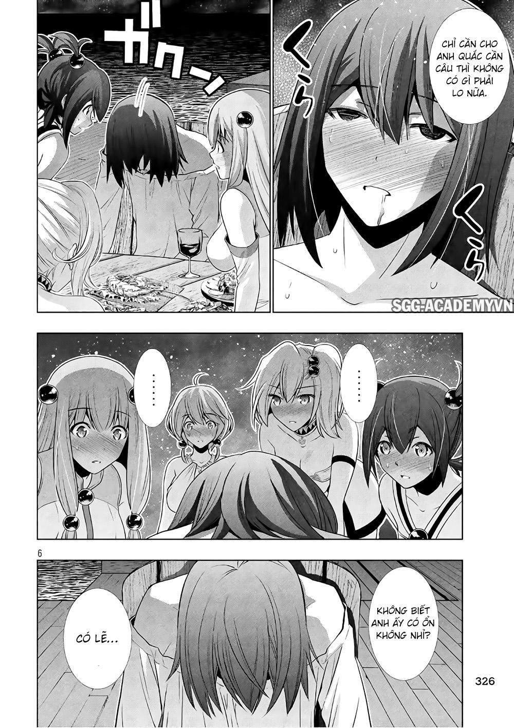 Thiên Đường Song Song Tại Dị Giới Chapter 54 - 7