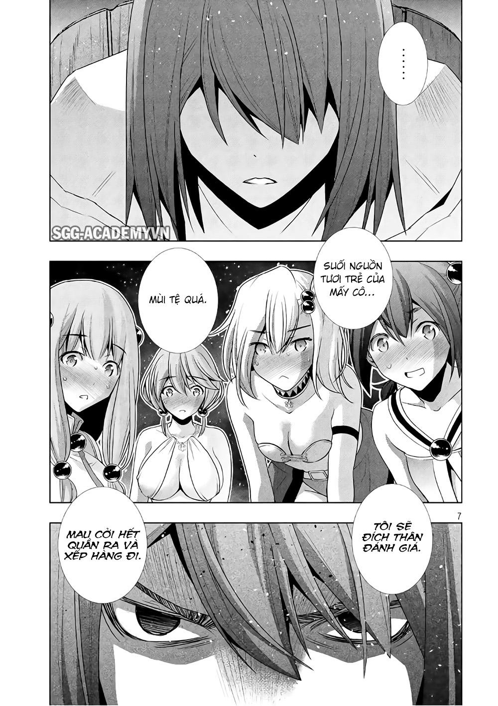 Thiên Đường Song Song Tại Dị Giới Chapter 54 - 8