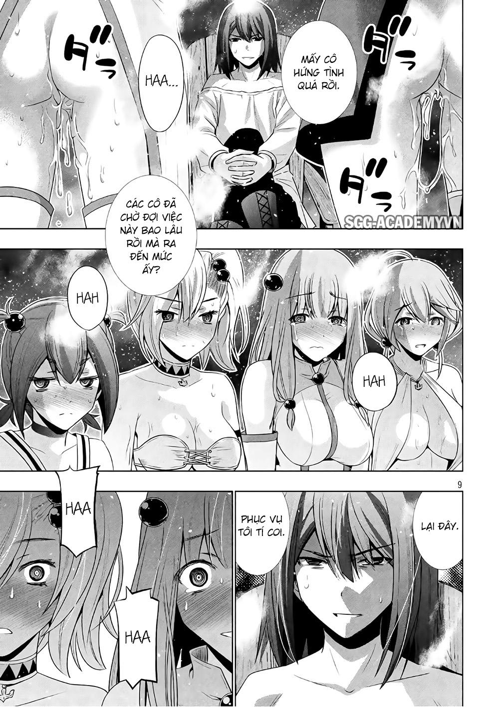 Thiên Đường Song Song Tại Dị Giới Chapter 54 - 10